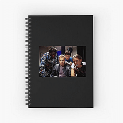 Hackers Beyond The Code Hackers Notebook