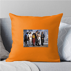 Hackers Zero Cool's Crew Hackers Pillows Cover