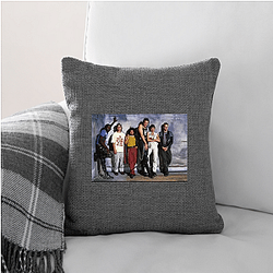 Hackers Zero Cool's Crew Hackers Pillows Cover