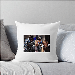 Hackers Beyond The Code Hackers Pillows Cover