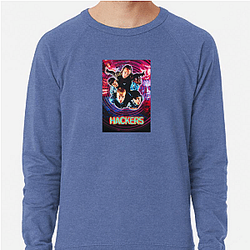 Hackers My Favorite Cult Classic Hackers Sweatshirts