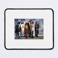 Hackers Zero Cool's Crew Hackers Mouse Pads