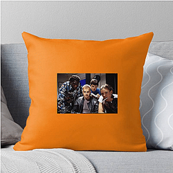 Hackers Beyond The Code Hackers Pillows Cover
