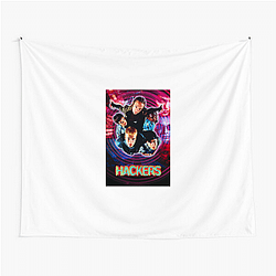 Hackers My Favorite Cult Classic Hackers Tapestries