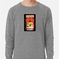 Hackers Unforgettable Aesthetic Hackers Sweatshirts