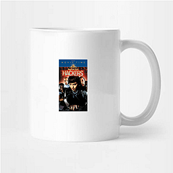 Hackers Always Stylish Always Energetic Hackers Mugs