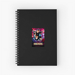 Hackers My Favorite Cult Classic Hackers Notebook