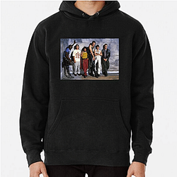 Hackers Zero Cool's Crew Hackers Hoodies