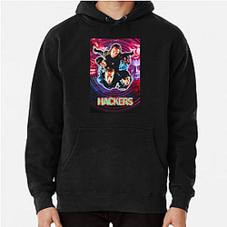 Hackers My Favorite Cult Classic Hackers Hoodies