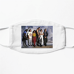 Hackers Zero Cool's Crew Hackers Face Masks