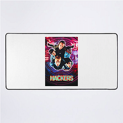 Hackers My Favorite Cult Classic Hackers Mouse Pads