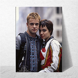 Hackers The World Is A Computer Hackers Posters