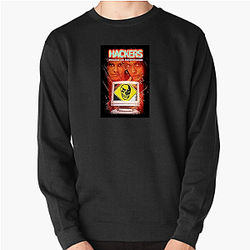 Hackers Unforgettable Aesthetic Hackers Sweatshirts