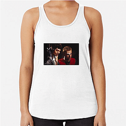 Hackers A True Masterpiece Hackers Tank Tops