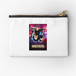 Hackers My Favorite Cult Classic Hackers Zipper Pouches