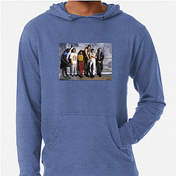 Hackers Zero Cool's Crew Hackers Hoodies