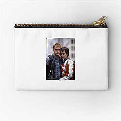 Hackers The World Is A Computer Hackers Zipper Pouches