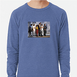 Hackers Zero Cool's Crew Hackers Sweatshirts