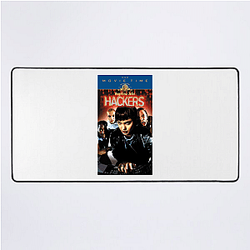 Hackers Always Stylish Always Energetic Hackers Mouse Pads