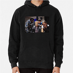 Hackers Beyond The Code Hackers Hoodies