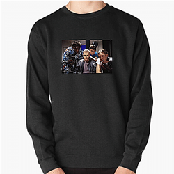 Hackers Beyond The Code Hackers Sweatshirts