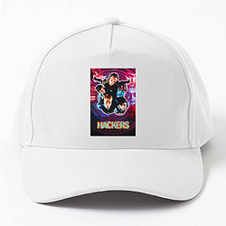 Hackers My Favorite Cult Classic Hackers Hats & Caps