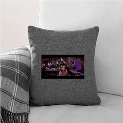 Hackers The World Is My Keyboard Hackers Pillows Cover