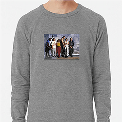 Hackers Zero Cool's Crew Hackers Sweatshirts