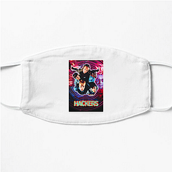 Hackers My Favorite Cult Classic Hackers Face Masks