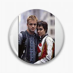 Hackers The World Is A Computer Hackers Pins