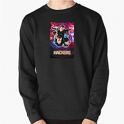 Hackers My Favorite Cult Classic Hackers Sweatshirts