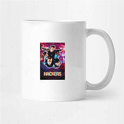 Hackers My Favorite Cult Classic Hackers Mugs