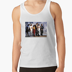 Hackers Zero Cool's Crew Hackers Tank Tops