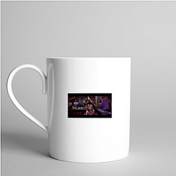 Hackers The World Is My Keyboard Hackers Mugs