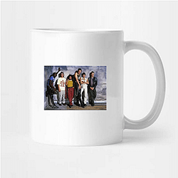 Hackers Zero Cool's Crew Hackers Mugs