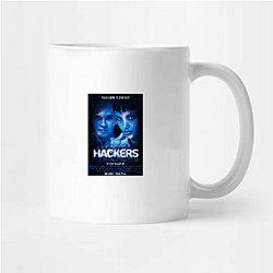 Hackers The Best 90s Crime Film Hackers Mugs