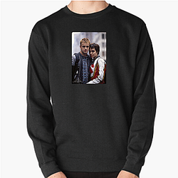 Hackers The World Is A Computer Hackers Sweatshirts