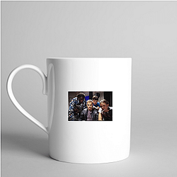 Hackers Beyond The Code Hackers Mugs