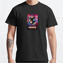 Hackers My Favorite Cult Classic Hackers T-Shirts