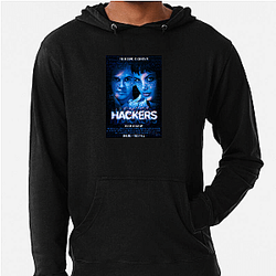 Hackers The Best 90s Crime Film Hackers Hoodies