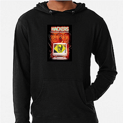 Hackers Unforgettable Aesthetic Hackers Hoodies