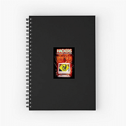 Hackers Unforgettable Aesthetic Hackers Notebook