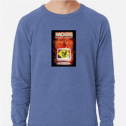 Hackers Unforgettable Aesthetic Hackers Sweatshirts