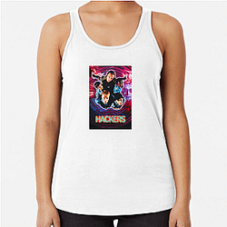 Hackers My Favorite Cult Classic Hackers Tank Tops