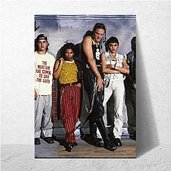 Hackers Zero Cool's Crew Hackers Posters