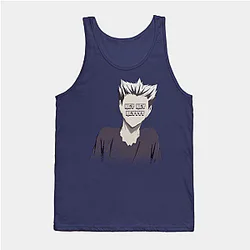 Haikyuu Tank Top Store: Bokuto Tank Top