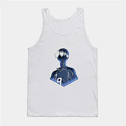 Haikyuu Tank Top Store: Classic Kageyama Tank Top