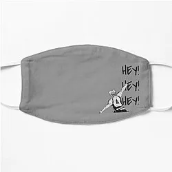 Haikyuu Face Masks Store:  Hey Hey Hey Bokuto Face Masks