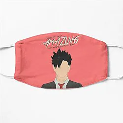 Haikyuu Face Masks Store:  Amazing Tetsuro Kuroo Face Masks