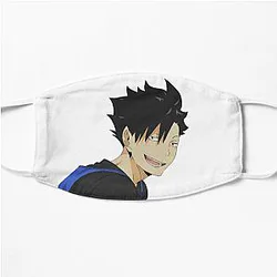 Haikyuu Face Masks Store: Handsome Tetsurō Kuroo Face Masks